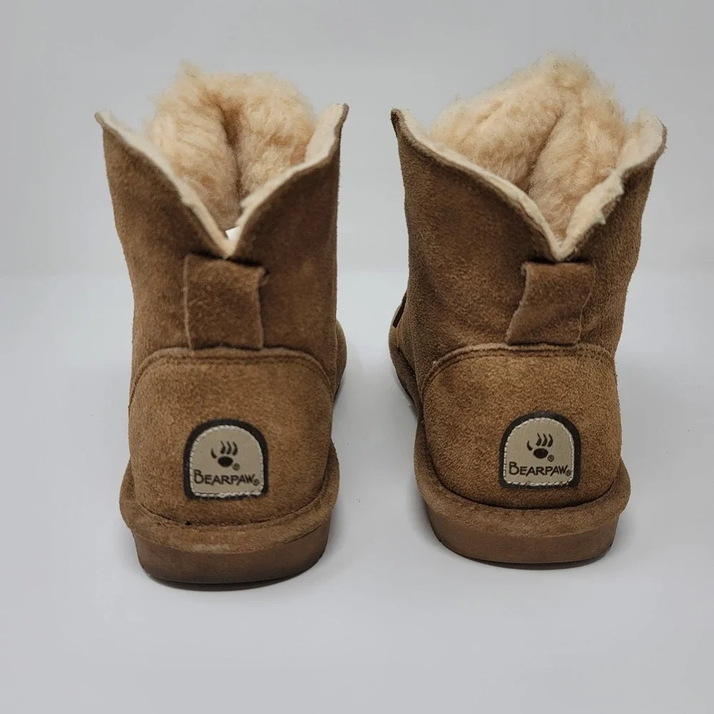 BearPaw brand style